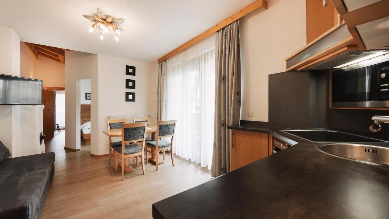 Apart Al-Avioeler Ischgl Extérieur photo